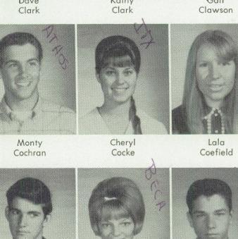 Cheryl Oliver's Classmates profile album