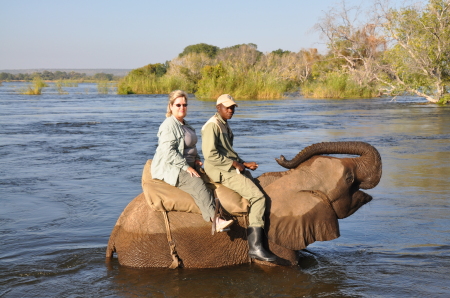 Zambia, 2012