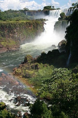 Iguassu Falls Misiones Argentina #2