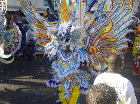 Sandra Vara's album, Junkanoo Parade Dec 2011