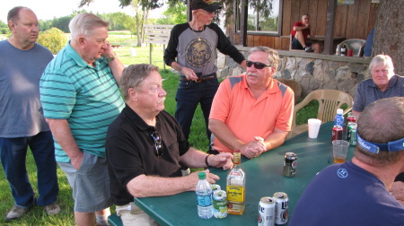 Conard Fulkerson's album, 2015 Golf Outing