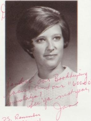 Jan Hall's Classmates profile album