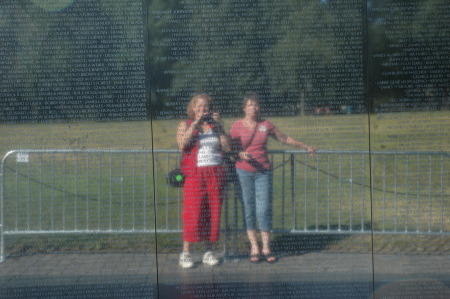 2010 DC - Vietnam War Memorial