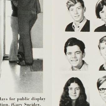 LARRY SCHROTH's Classmates profile album