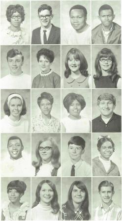 Larry Brickey's Classmates profile album
