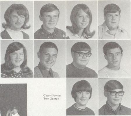 Nancy Wiley's Classmates profile album