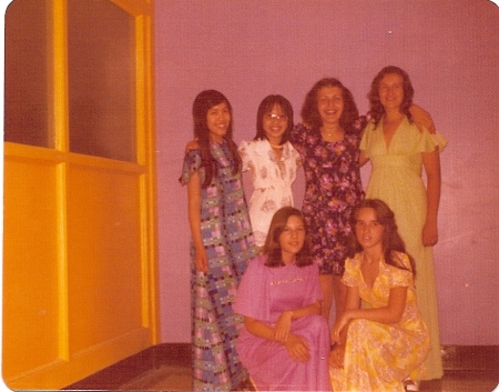 1975 Kent grads