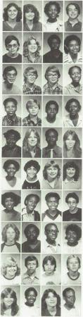 Tracy Mosley's Classmates profile album