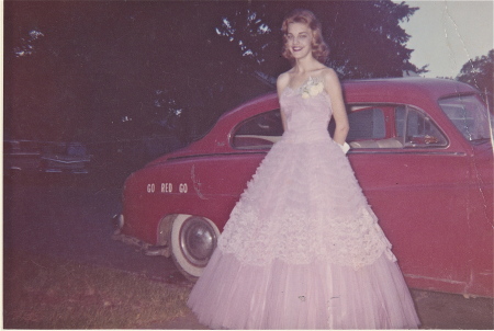 JP Elder 9th grade Prom 1959