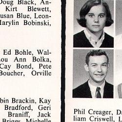 Barbara Ginther's Classmates profile album