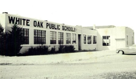 White Oak High School Logo Photo Album