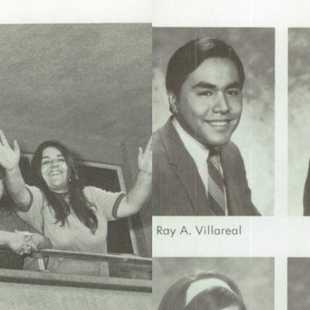 Charles Valdez's Classmates profile album