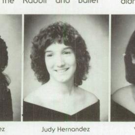 Judy Hernandez's Classmates profile album