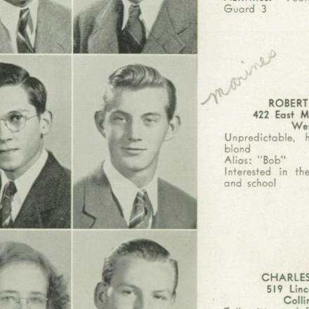 Robert Engle's Classmates profile album