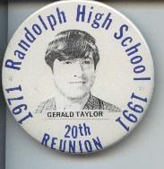 Gerald Taylor's Classmates profile album