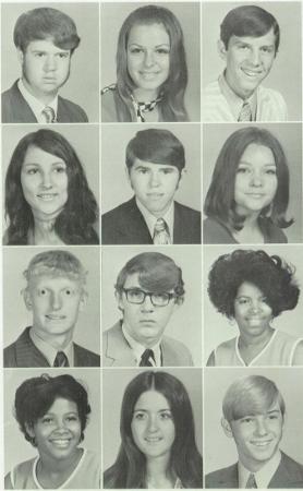 Deborah Berry's Classmates profile album