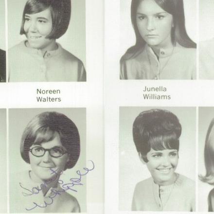 sherry williams' Classmates profile album