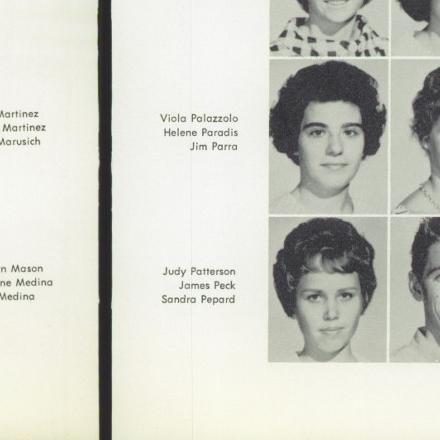 julia Fontana's Classmates profile album