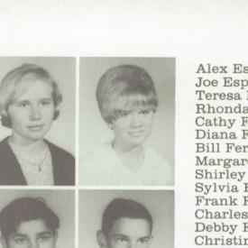 Diana Franklin's Classmates profile album