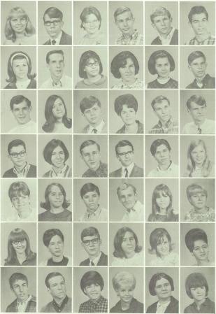 Gloria Murphy's Classmates profile album