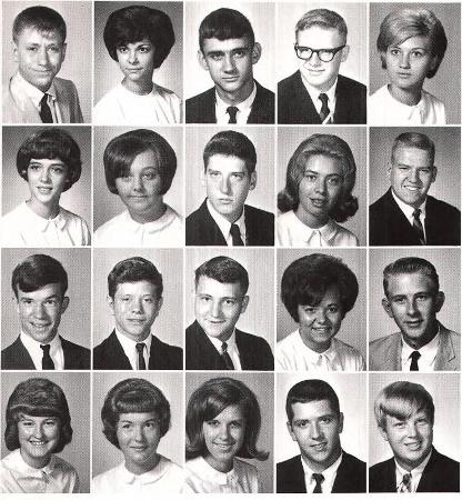 John Southard's Classmates profile album