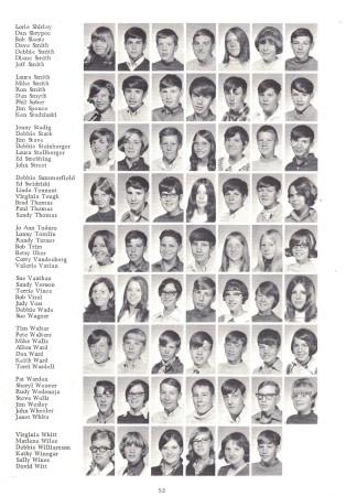 Georgia Swing's Classmates profile album