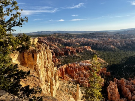 Bryce Canyon before work walk 05.15.22