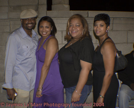 Tiffany Andrews' album, ALUMNI REUNION