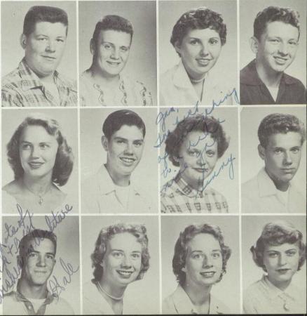 Elinore Petroff's Classmates profile album