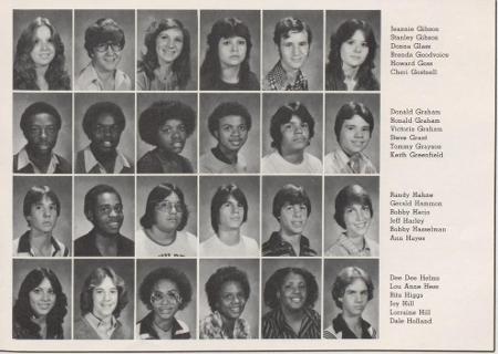 Deborah Perry's Classmates profile album