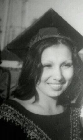 Approx. 1979 when I attended my nephew grad.