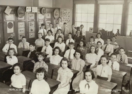 PS99  Year 1949  Graduating Class 1951