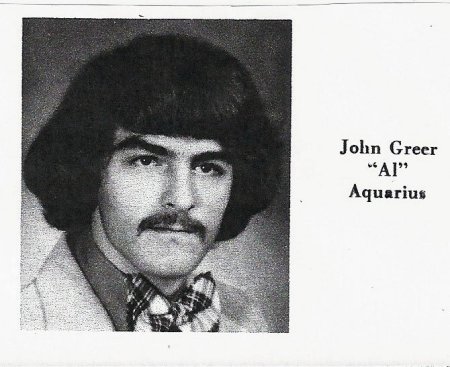 John Allan Greer's Classmates profile album