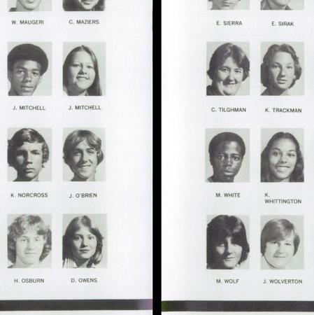 Carl Russell's Classmates profile album