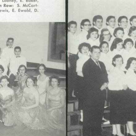 Bernie Smith's Classmates profile album