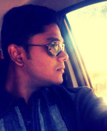 Abhishek Vk's Classmates® Profile Photo