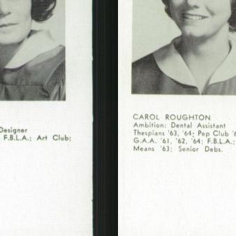 Carol Roughton's Classmates profile album