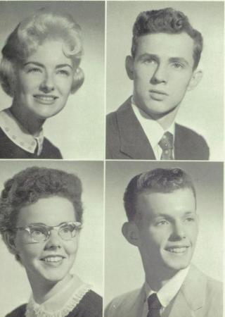 Robert L Huckeba's Classmates profile album