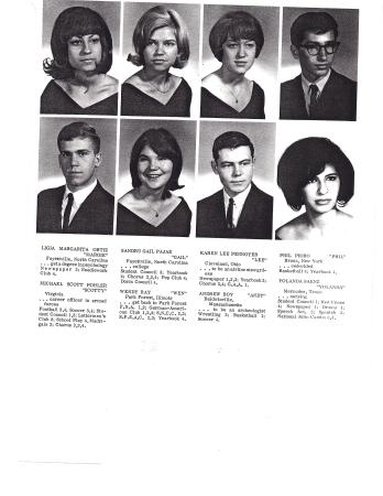 Gerald Abernathy's Classmates profile album