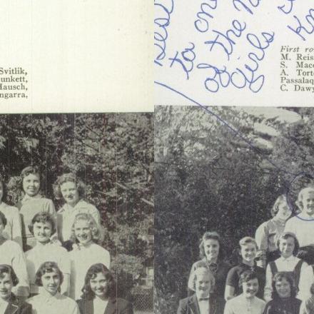 Janet Merritt's Classmates profile album