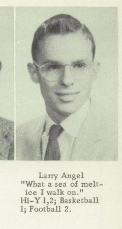 Larry Angel's Classmates profile album