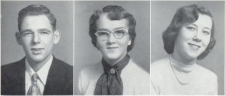 Barbara Vickers' Classmates profile album