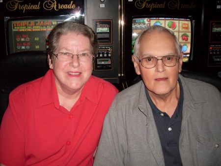 March 2011-Karen & Bernie