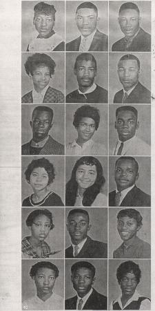 Harold Peace's Classmates profile album