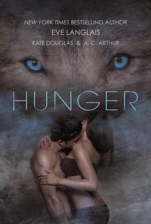 HUNGER anthology with Dangerous Passions