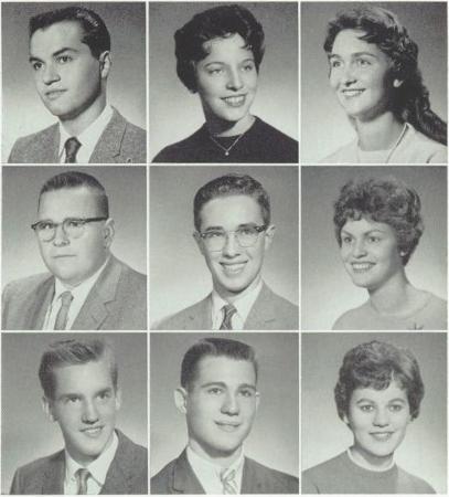 Pat Siebert's Classmates profile album