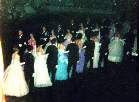 Military Ball 1961