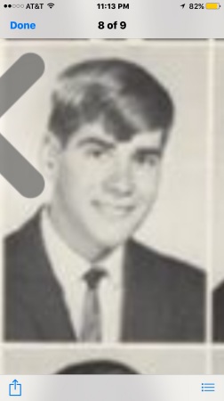 Bob Clark's Classmates profile album