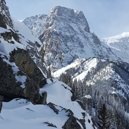 Christopher Rossman's album, Hiking/Climbing 