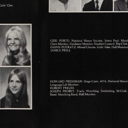 Yvonne Walden's Classmates profile album